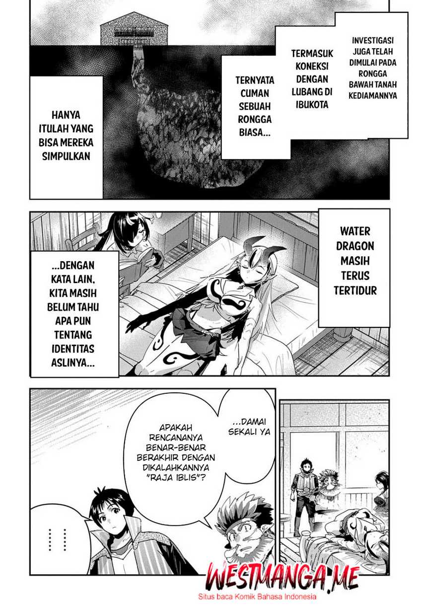 Shounin Yuusha wa Isekai o Gyuujiru! - Saibai Skill de Nandemo Fuyashi Chaimasu Chapter 44 - halaman 8