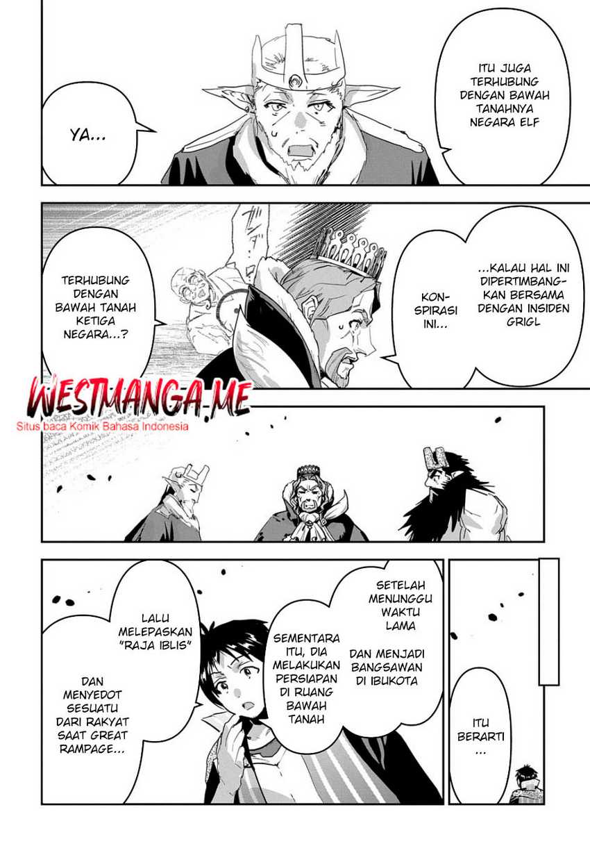 Shounin Yuusha wa Isekai o Gyuujiru! - Saibai Skill de Nandemo Fuyashi Chaimasu Chapter 45 - halaman 1