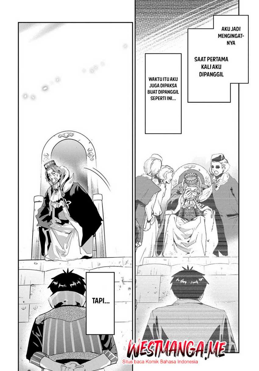Shounin Yuusha wa Isekai o Gyuujiru! - Saibai Skill de Nandemo Fuyashi Chaimasu Chapter 45 - halaman 13