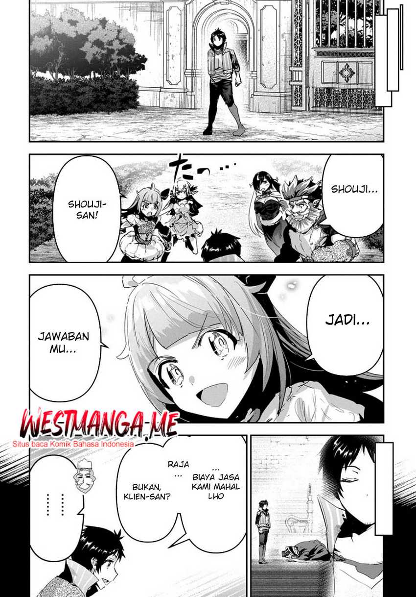 Shounin Yuusha wa Isekai o Gyuujiru! - Saibai Skill de Nandemo Fuyashi Chaimasu Chapter 45 - halaman 18