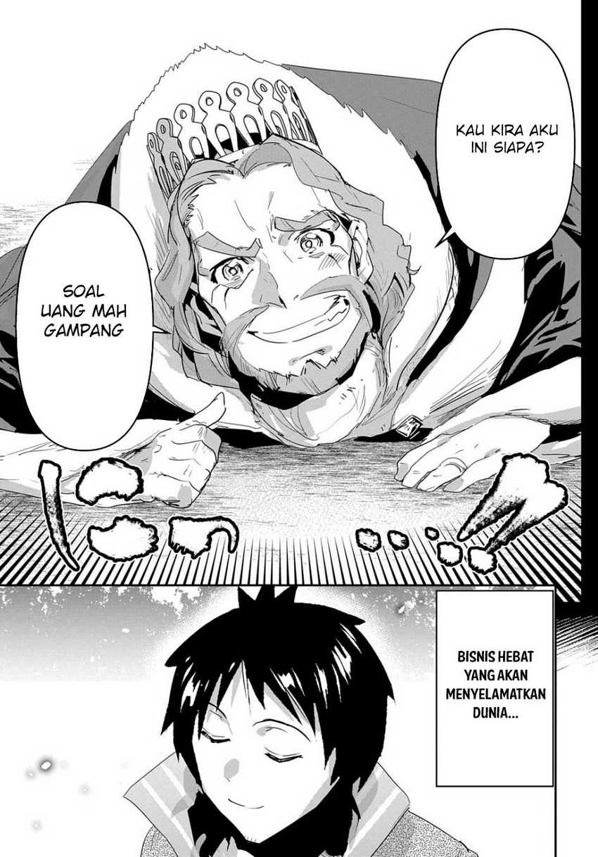 Shounin Yuusha wa Isekai o Gyuujiru! - Saibai Skill de Nandemo Fuyashi Chaimasu Chapter 45 - halaman 19