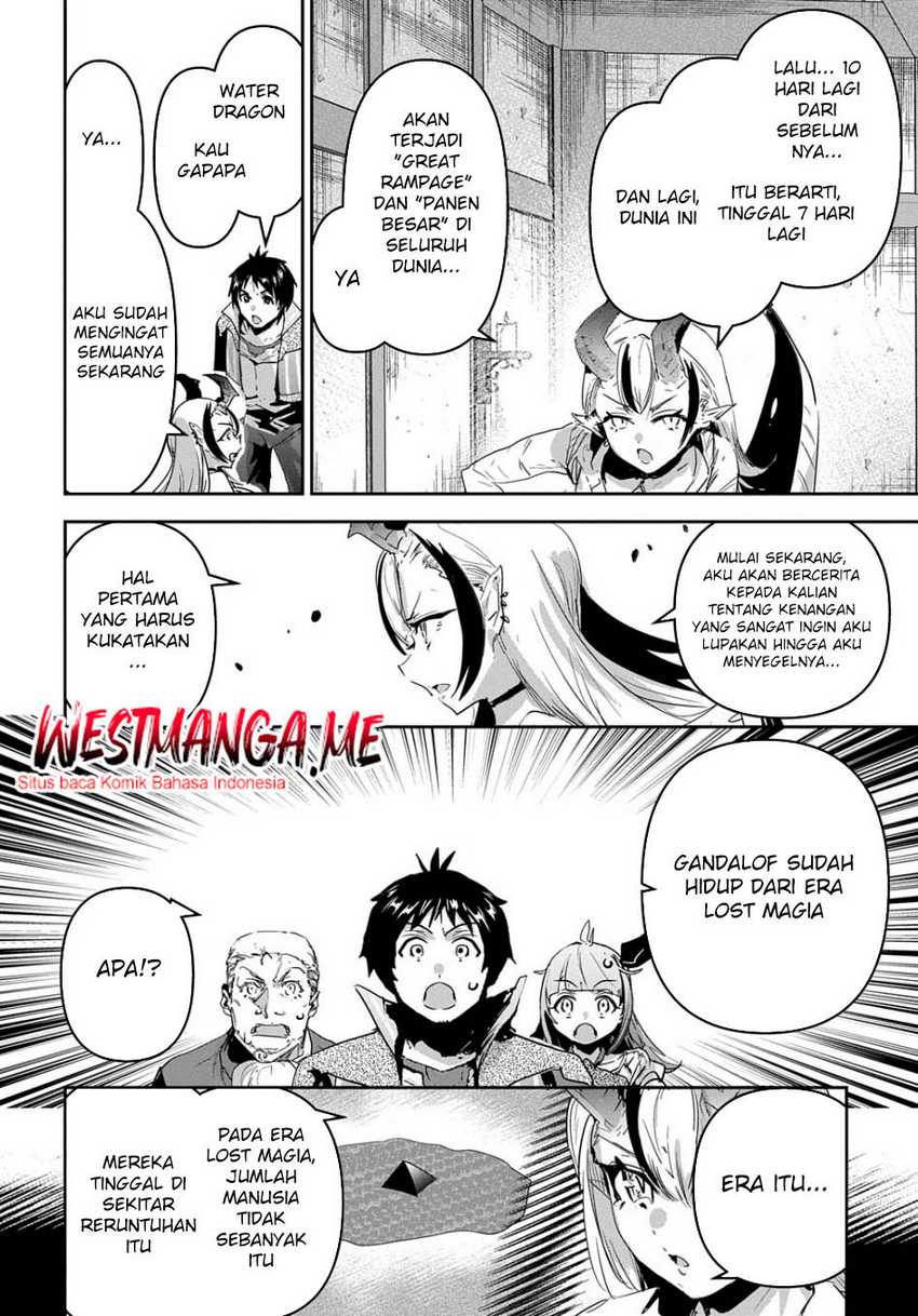 Shounin Yuusha wa Isekai o Gyuujiru! - Saibai Skill de Nandemo Fuyashi Chaimasu Chapter 45 - halaman 3