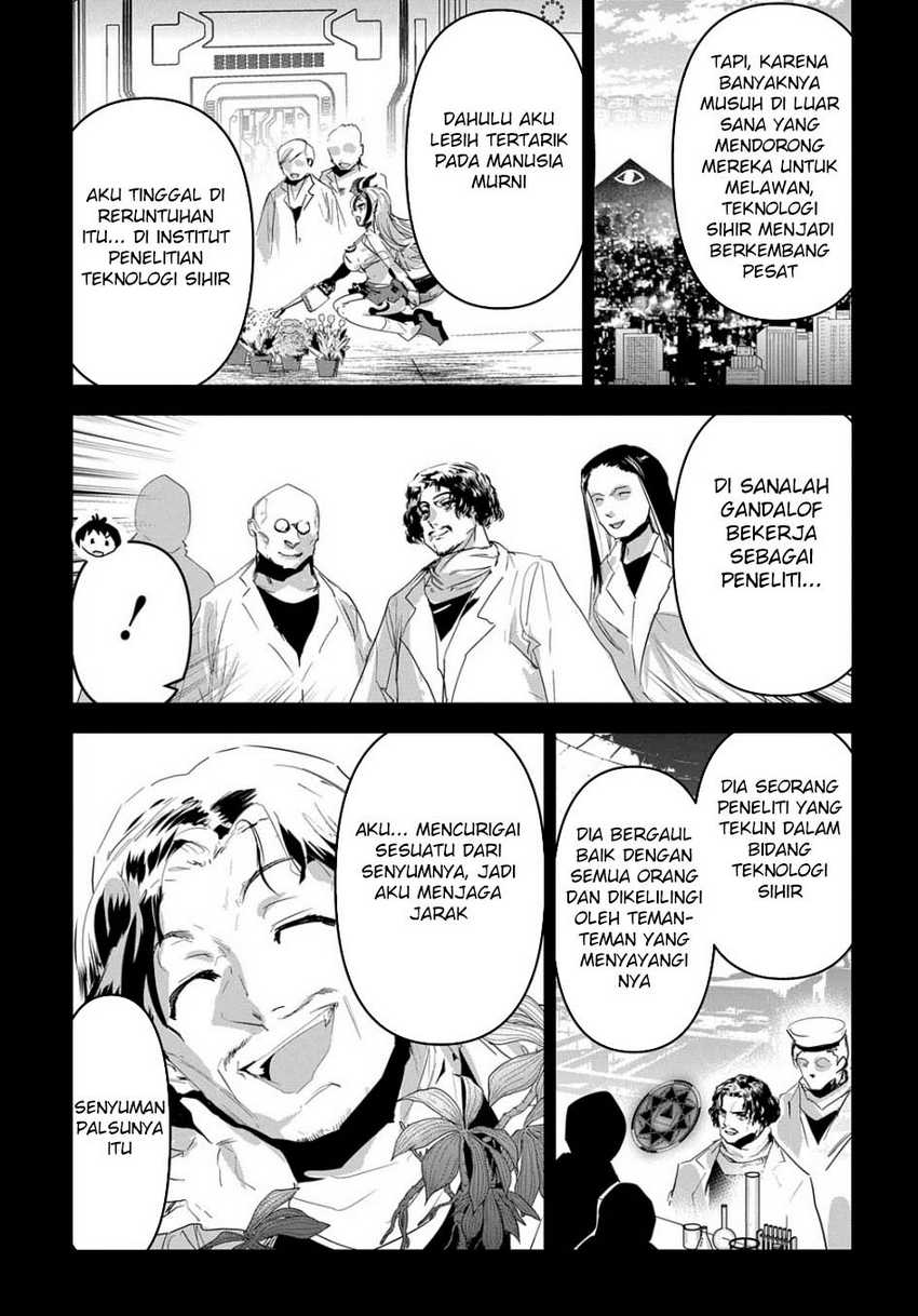 Shounin Yuusha wa Isekai o Gyuujiru! - Saibai Skill de Nandemo Fuyashi Chaimasu Chapter 45 - halaman 4