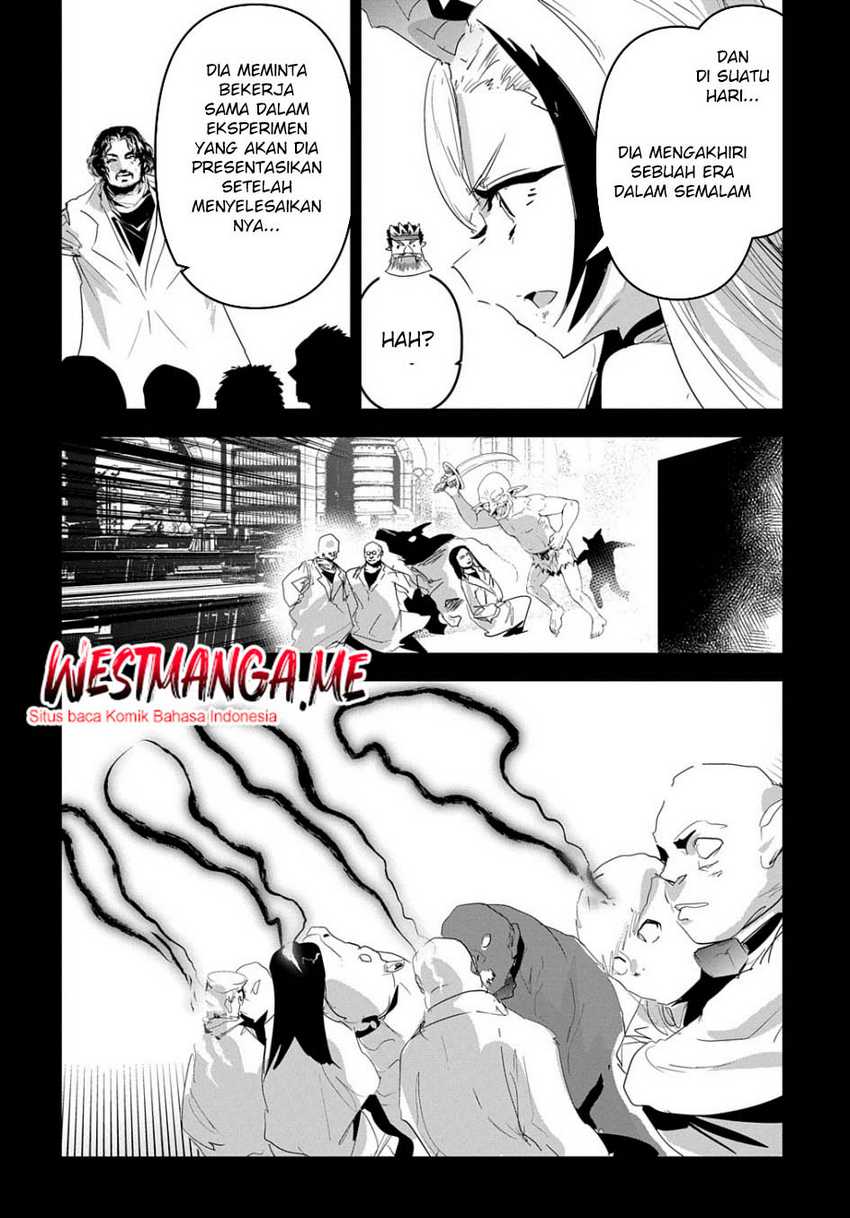 Shounin Yuusha wa Isekai o Gyuujiru! - Saibai Skill de Nandemo Fuyashi Chaimasu Chapter 45 - halaman 5