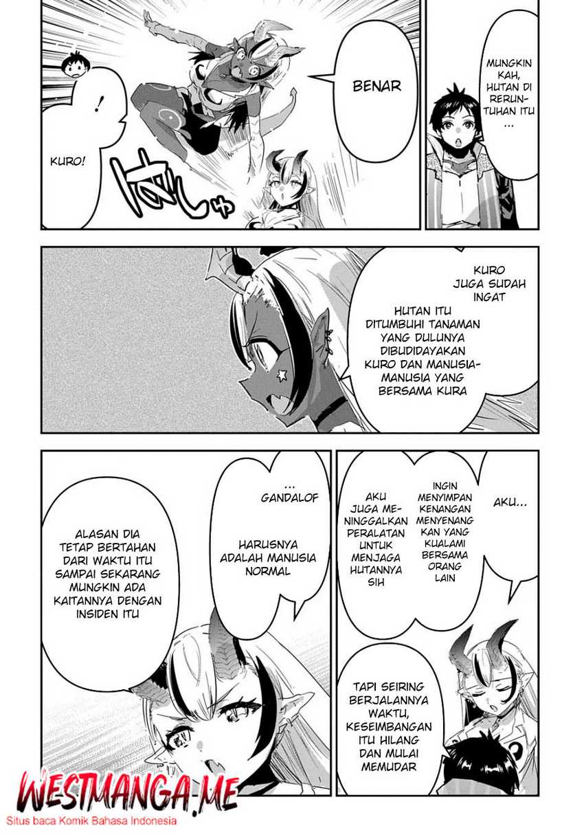 Shounin Yuusha wa Isekai o Gyuujiru! - Saibai Skill de Nandemo Fuyashi Chaimasu Chapter 45 - halaman 7
