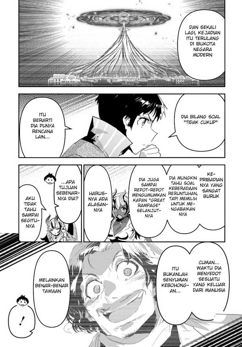 Shounin Yuusha wa Isekai o Gyuujiru! - Saibai Skill de Nandemo Fuyashi Chaimasu Chapter 45 - halaman 8