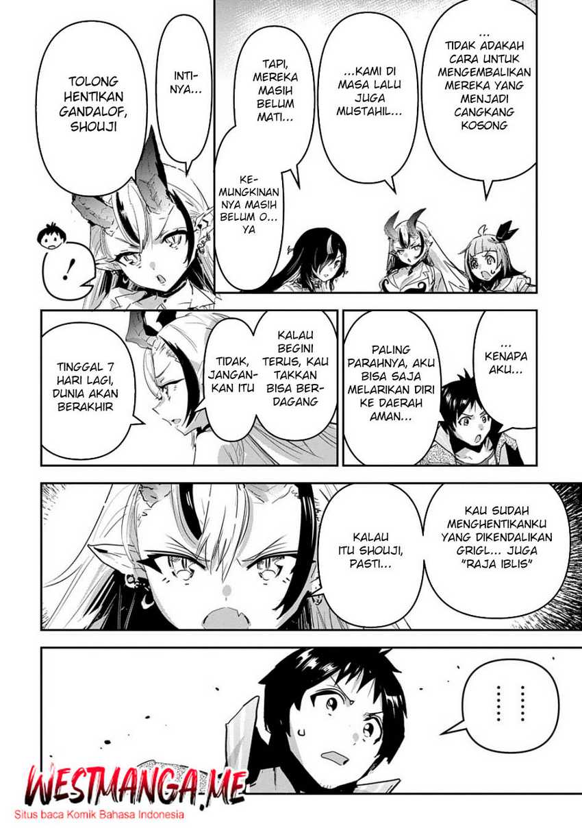 Shounin Yuusha wa Isekai o Gyuujiru! - Saibai Skill de Nandemo Fuyashi Chaimasu Chapter 45 - halaman 9