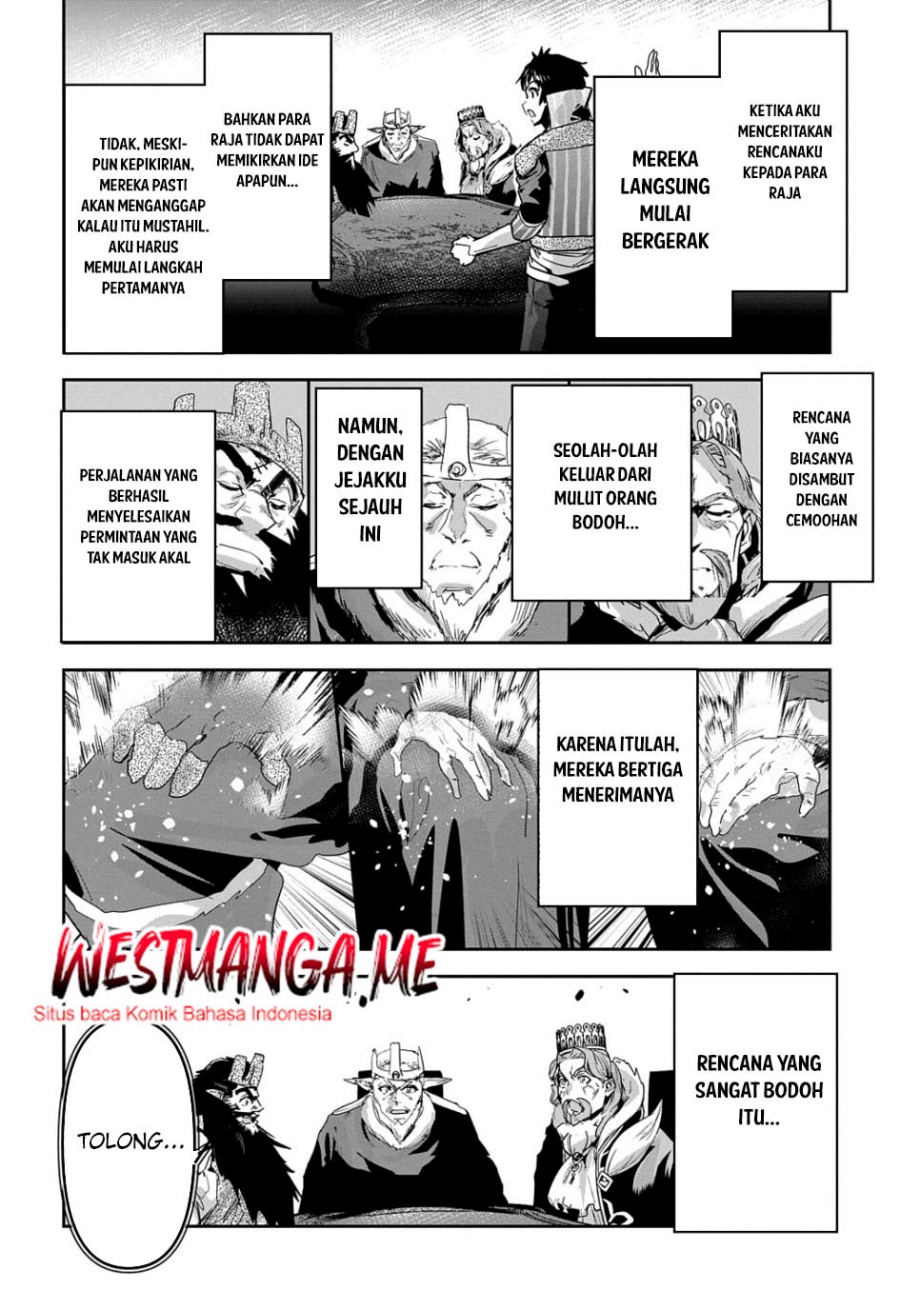 Shounin Yuusha wa Isekai o Gyuujiru! - Saibai Skill de Nandemo Fuyashi Chaimasu Chapter 46 - halaman 10