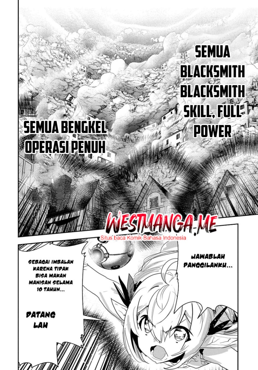 Shounin Yuusha wa Isekai o Gyuujiru! - Saibai Skill de Nandemo Fuyashi Chaimasu Chapter 46 - halaman 14