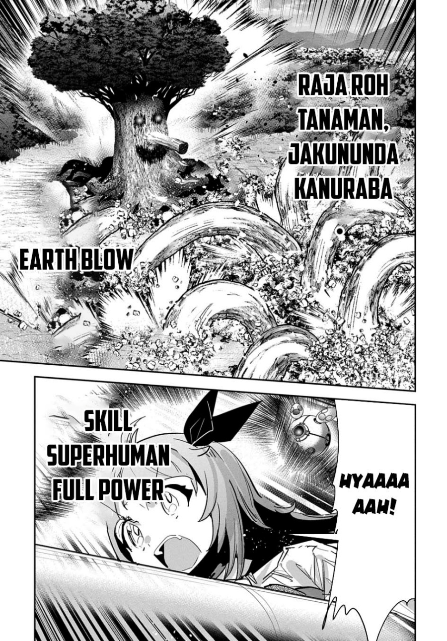 Shounin Yuusha wa Isekai o Gyuujiru! - Saibai Skill de Nandemo Fuyashi Chaimasu Chapter 46 - halaman 15