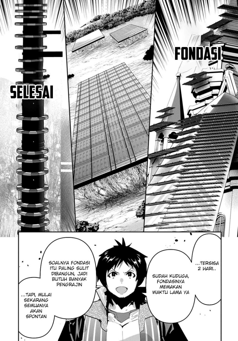 Shounin Yuusha wa Isekai o Gyuujiru! - Saibai Skill de Nandemo Fuyashi Chaimasu Chapter 46 - halaman 17