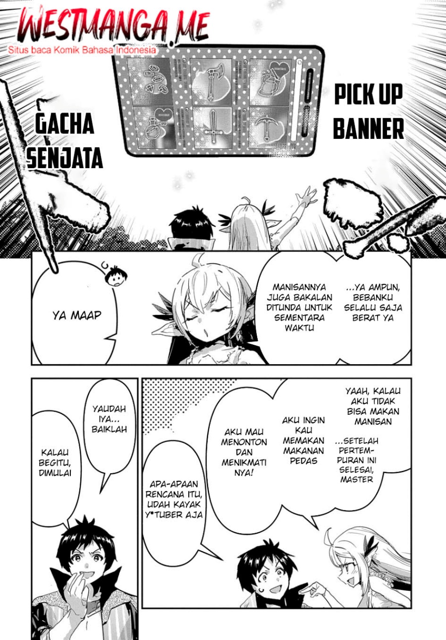 Shounin Yuusha wa Isekai o Gyuujiru! - Saibai Skill de Nandemo Fuyashi Chaimasu Chapter 46 - halaman 21