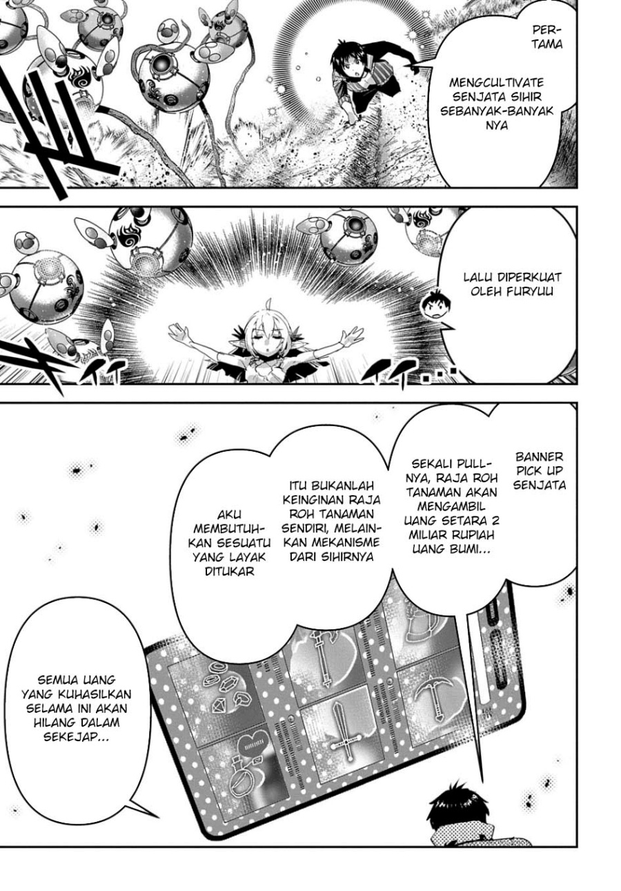 Shounin Yuusha wa Isekai o Gyuujiru! - Saibai Skill de Nandemo Fuyashi Chaimasu Chapter 46 - halaman 22