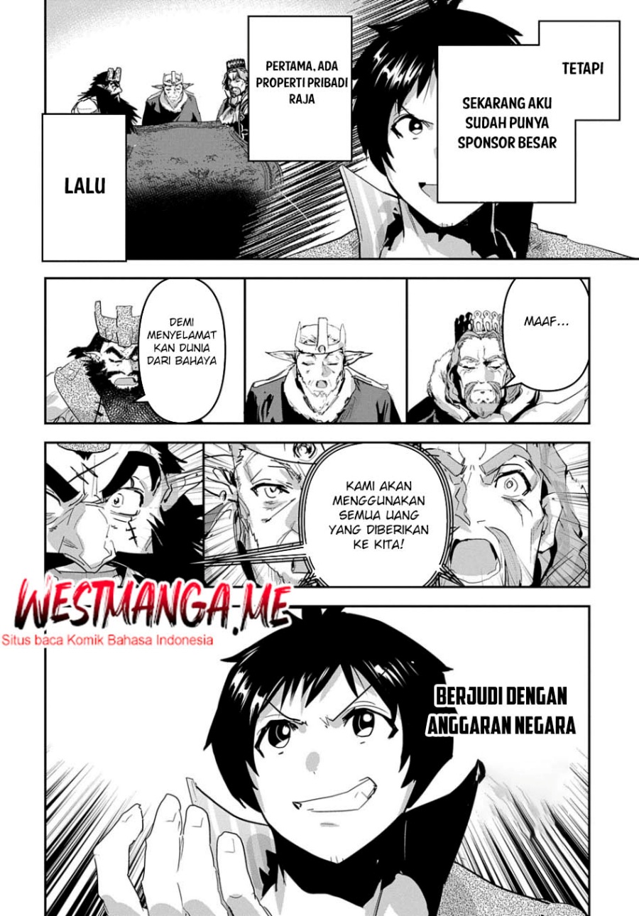 Shounin Yuusha wa Isekai o Gyuujiru! - Saibai Skill de Nandemo Fuyashi Chaimasu Chapter 46 - halaman 23