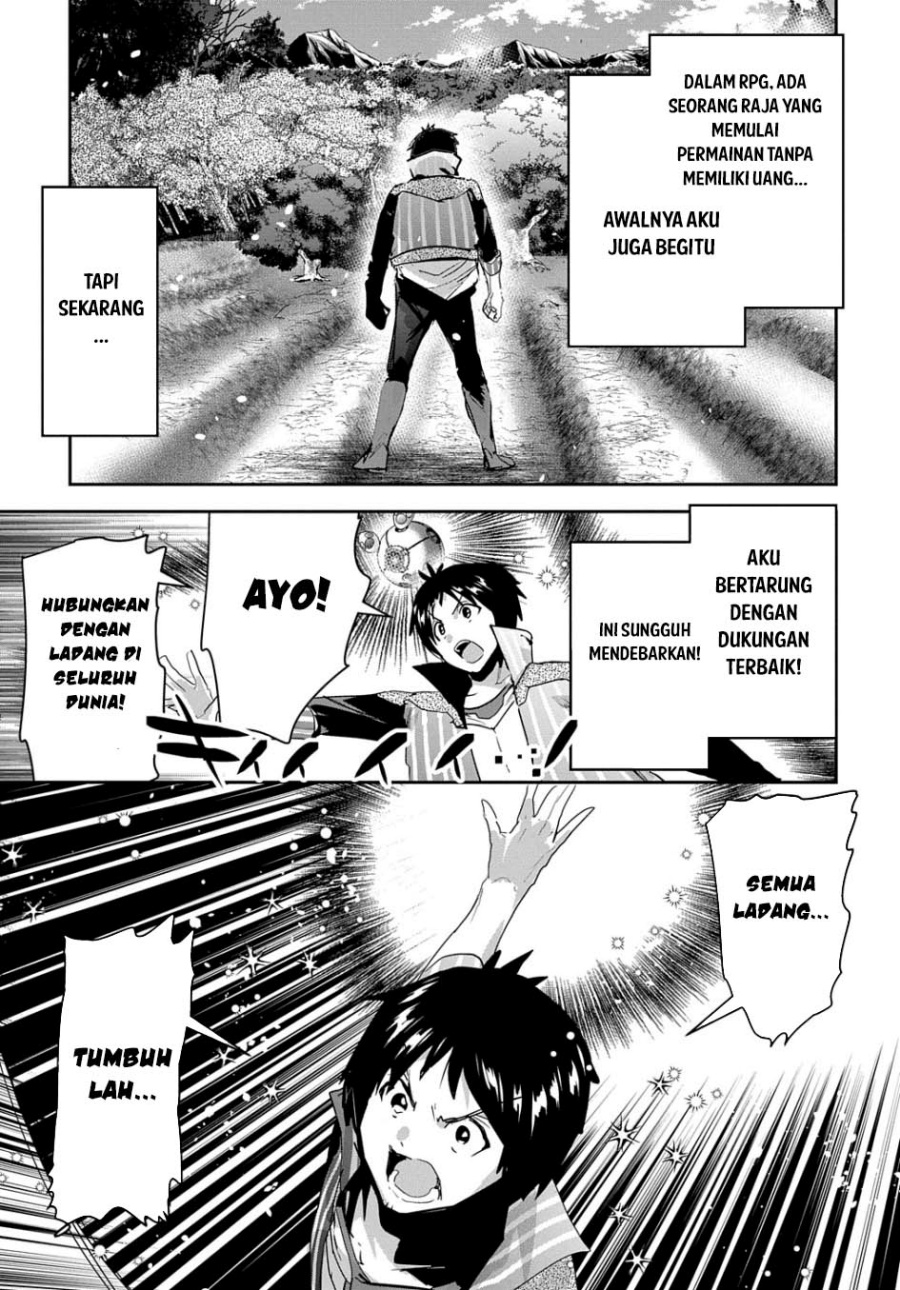 Shounin Yuusha wa Isekai o Gyuujiru! - Saibai Skill de Nandemo Fuyashi Chaimasu Chapter 46 - halaman 24