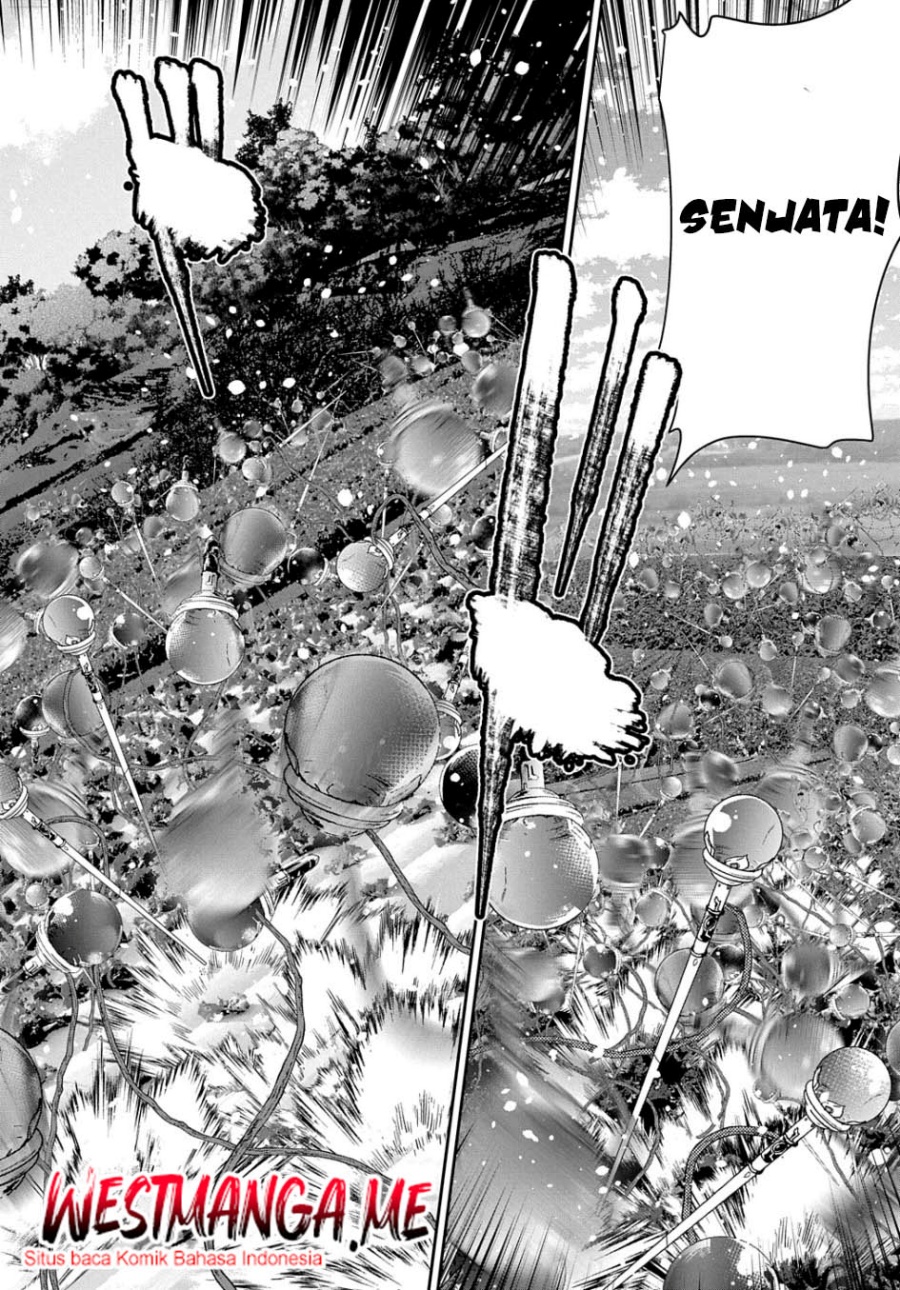 Shounin Yuusha wa Isekai o Gyuujiru! - Saibai Skill de Nandemo Fuyashi Chaimasu Chapter 46 - halaman 25