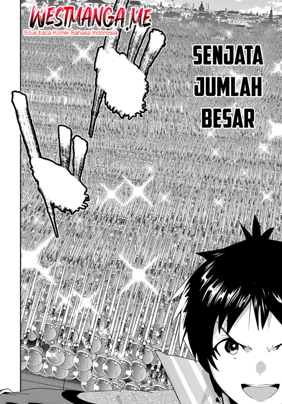 Shounin Yuusha wa Isekai o Gyuujiru! - Saibai Skill de Nandemo Fuyashi Chaimasu Chapter 46 - halaman 29