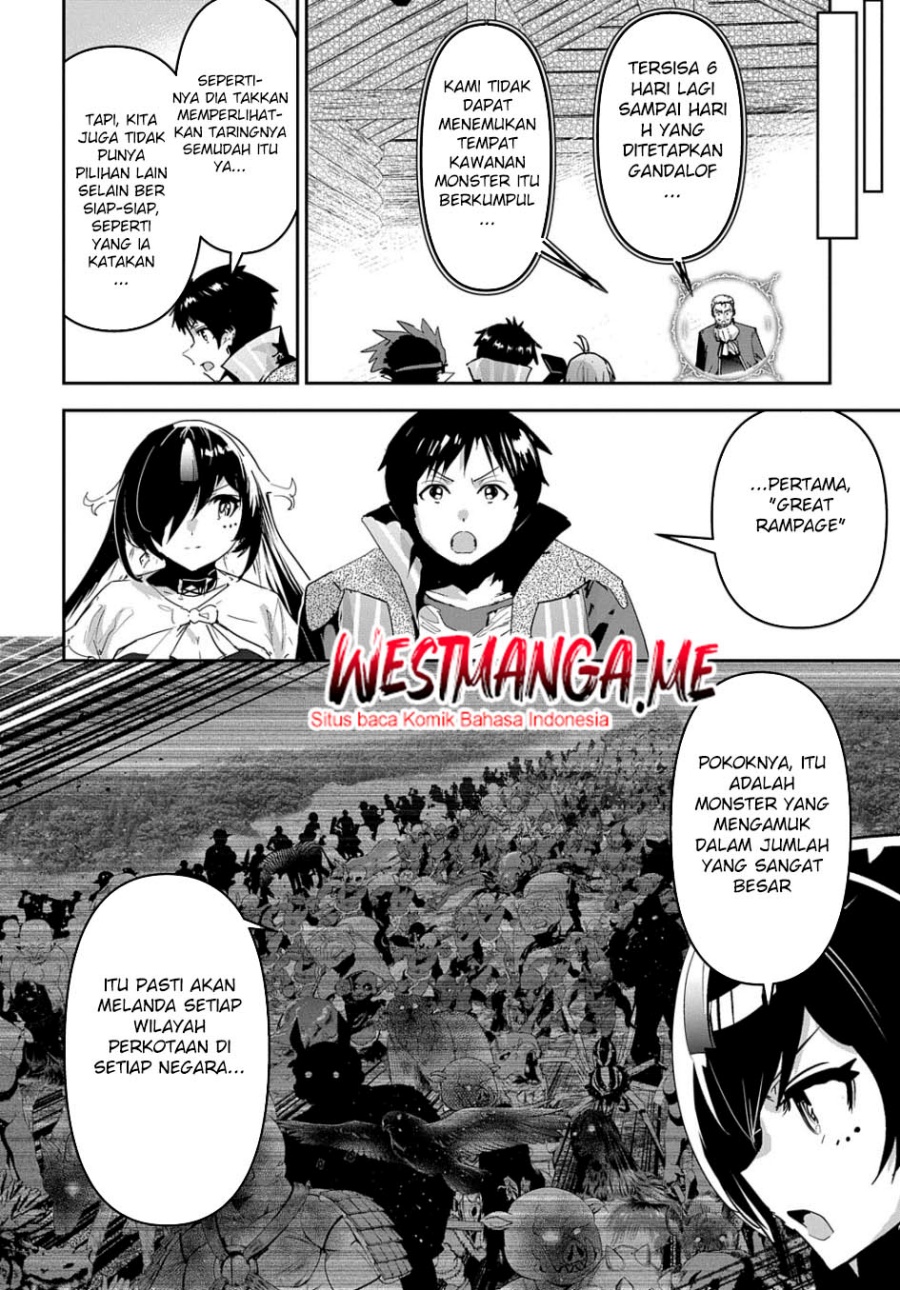 Shounin Yuusha wa Isekai o Gyuujiru! - Saibai Skill de Nandemo Fuyashi Chaimasu Chapter 46 - halaman 3