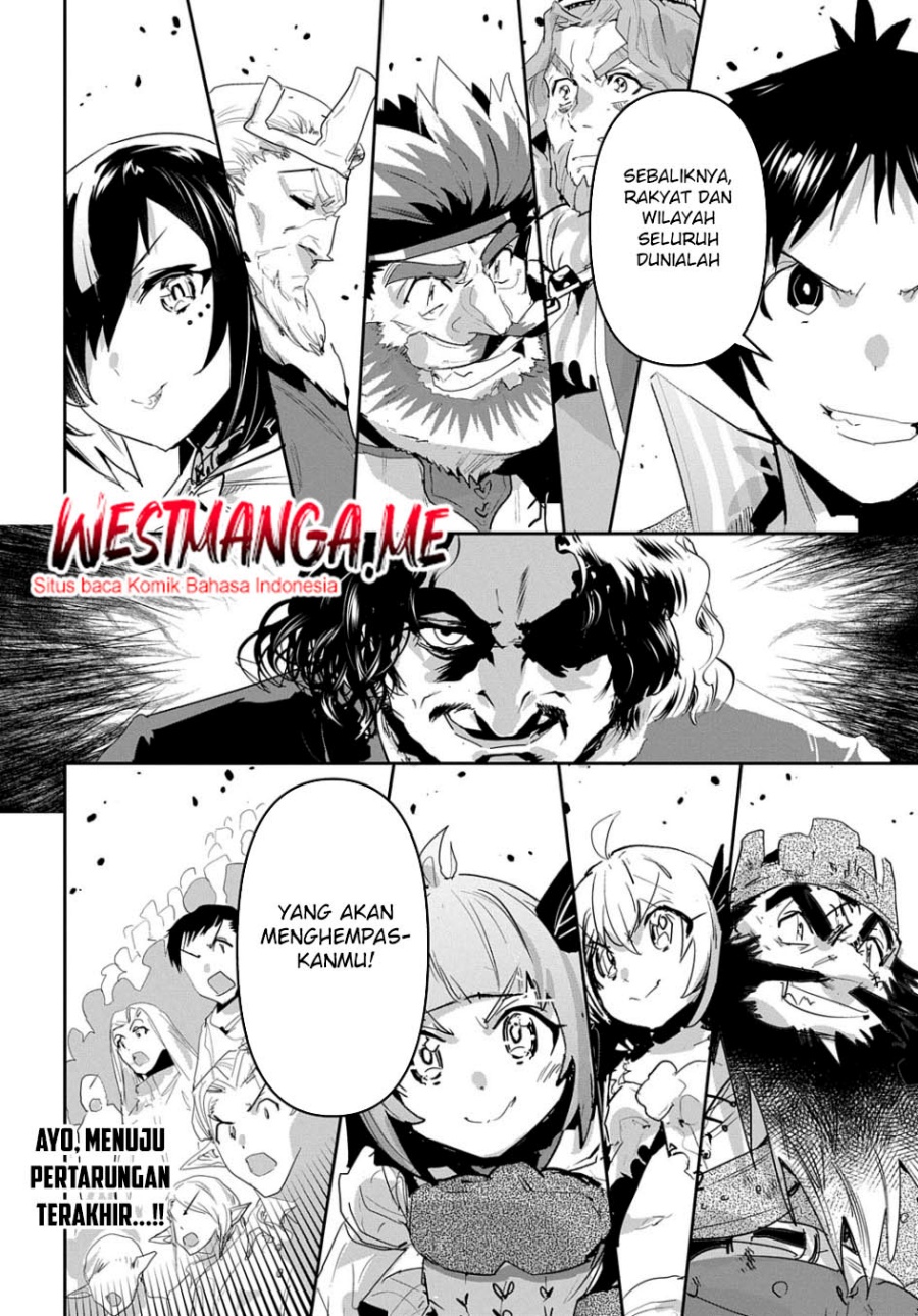 Shounin Yuusha wa Isekai o Gyuujiru! - Saibai Skill de Nandemo Fuyashi Chaimasu Chapter 46 - halaman 33