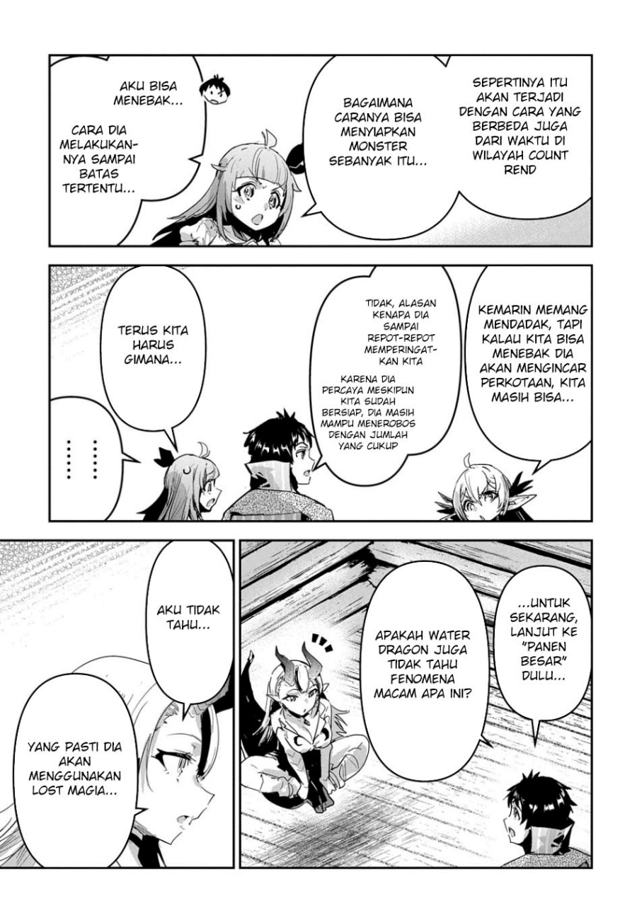 Shounin Yuusha wa Isekai o Gyuujiru! - Saibai Skill de Nandemo Fuyashi Chaimasu Chapter 46 - halaman 5