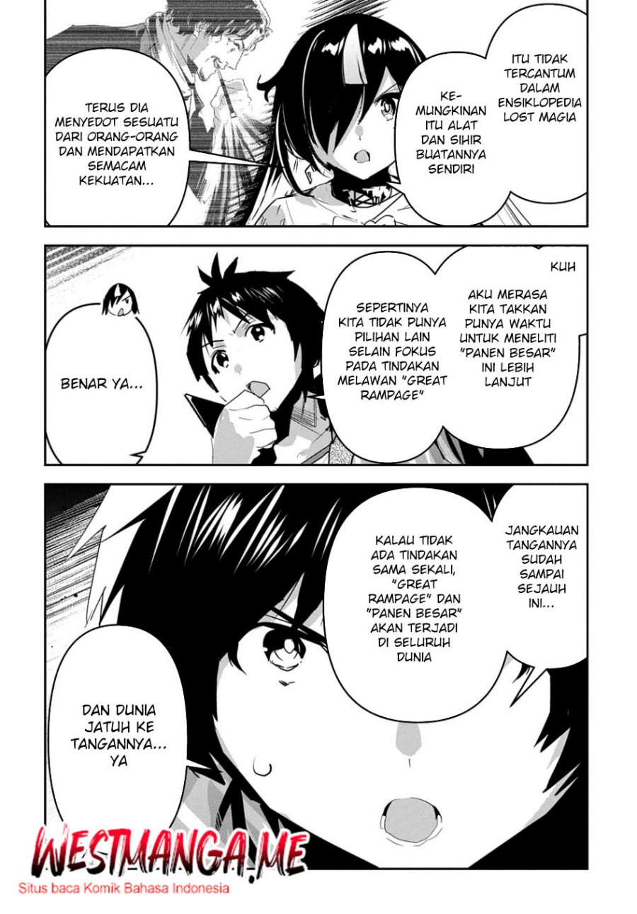Shounin Yuusha wa Isekai o Gyuujiru! - Saibai Skill de Nandemo Fuyashi Chaimasu Chapter 46 - halaman 6
