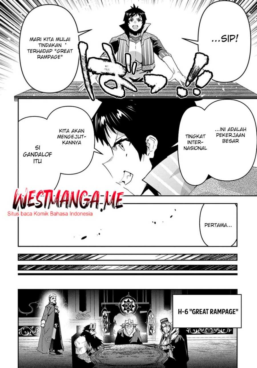 Shounin Yuusha wa Isekai o Gyuujiru! - Saibai Skill de Nandemo Fuyashi Chaimasu Chapter 46 - halaman 8