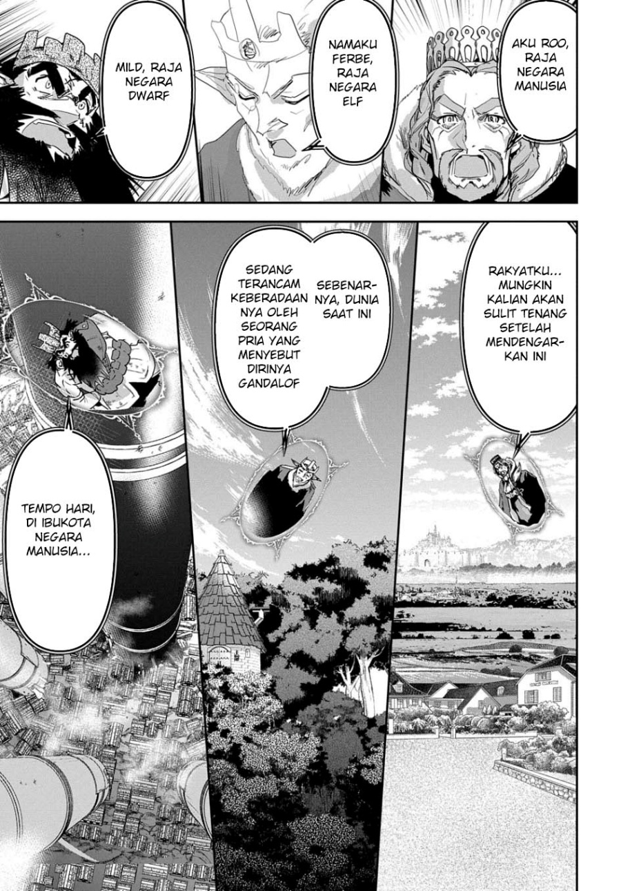 Shounin Yuusha wa Isekai o Gyuujiru! - Saibai Skill de Nandemo Fuyashi Chaimasu Chapter 46 - halaman 9
