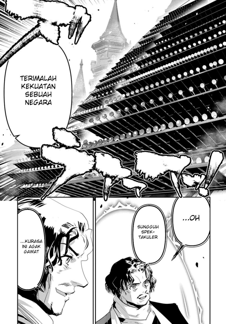 Shounin Yuusha wa Isekai o Gyuujiru! - Saibai Skill de Nandemo Fuyashi Chaimasu Chapter 47 - halaman 11