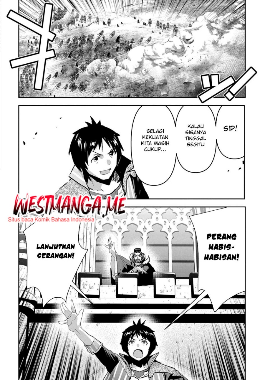 Shounin Yuusha wa Isekai o Gyuujiru! - Saibai Skill de Nandemo Fuyashi Chaimasu Chapter 47 - halaman 14