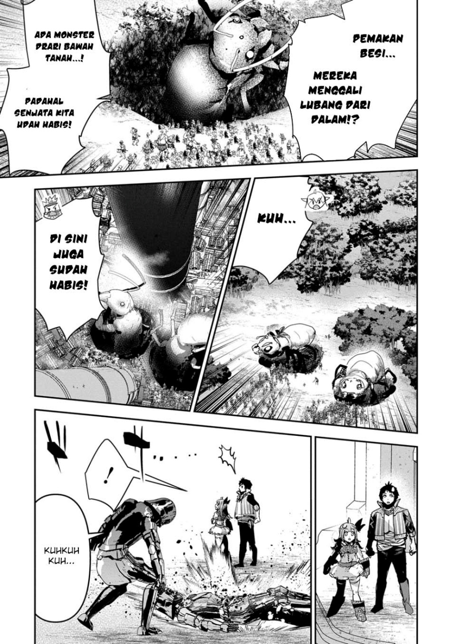 Shounin Yuusha wa Isekai o Gyuujiru! - Saibai Skill de Nandemo Fuyashi Chaimasu Chapter 47 - halaman 20