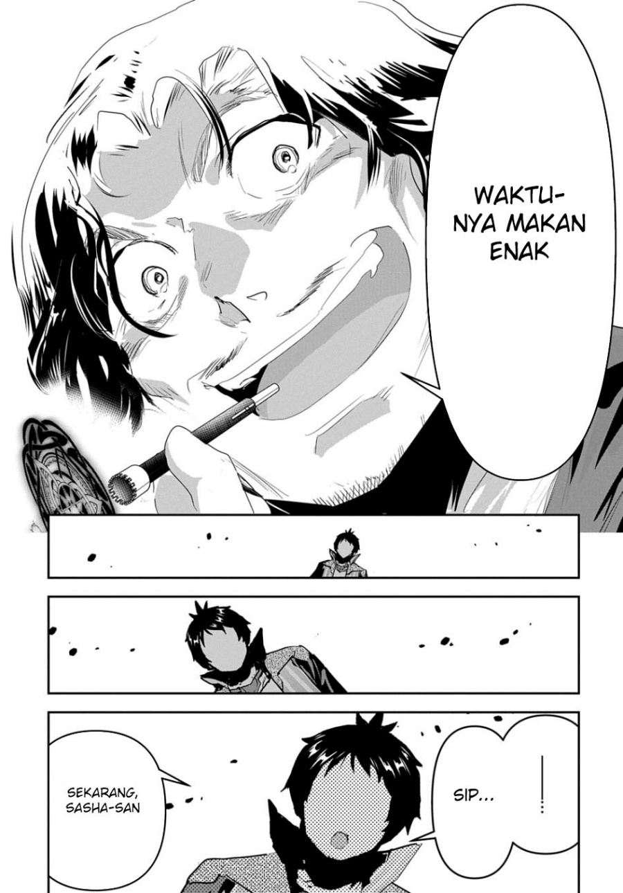 Shounin Yuusha wa Isekai o Gyuujiru! - Saibai Skill de Nandemo Fuyashi Chaimasu Chapter 47 - halaman 22