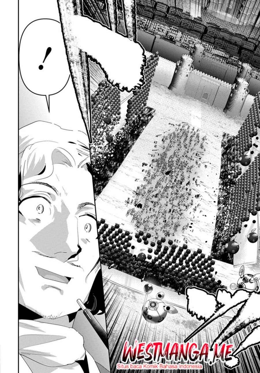 Shounin Yuusha wa Isekai o Gyuujiru! - Saibai Skill de Nandemo Fuyashi Chaimasu Chapter 47 - halaman 23