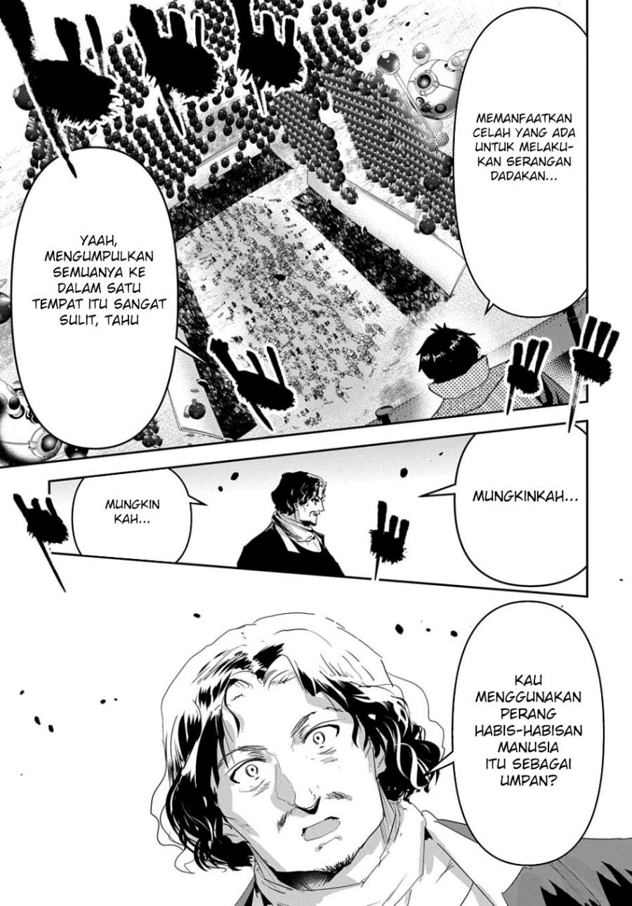 Shounin Yuusha wa Isekai o Gyuujiru! - Saibai Skill de Nandemo Fuyashi Chaimasu Chapter 47 - halaman 24