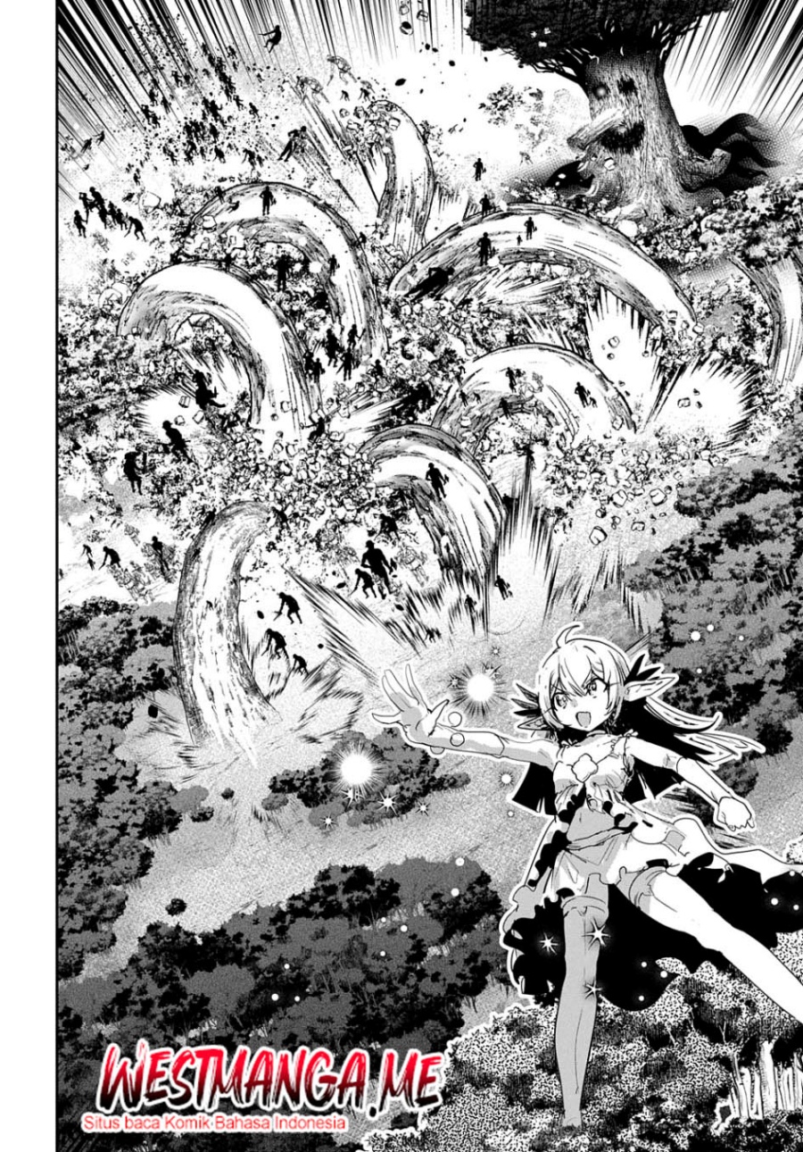 Shounin Yuusha wa Isekai o Gyuujiru! - Saibai Skill de Nandemo Fuyashi Chaimasu Chapter 47 - halaman 25