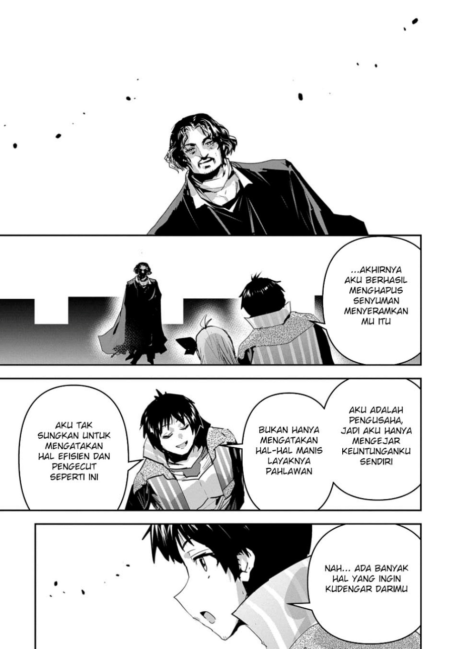 Shounin Yuusha wa Isekai o Gyuujiru! - Saibai Skill de Nandemo Fuyashi Chaimasu Chapter 47 - halaman 28
