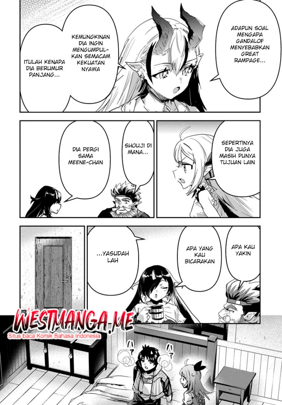 Shounin Yuusha wa Isekai o Gyuujiru! - Saibai Skill de Nandemo Fuyashi Chaimasu Chapter 47 - halaman 3