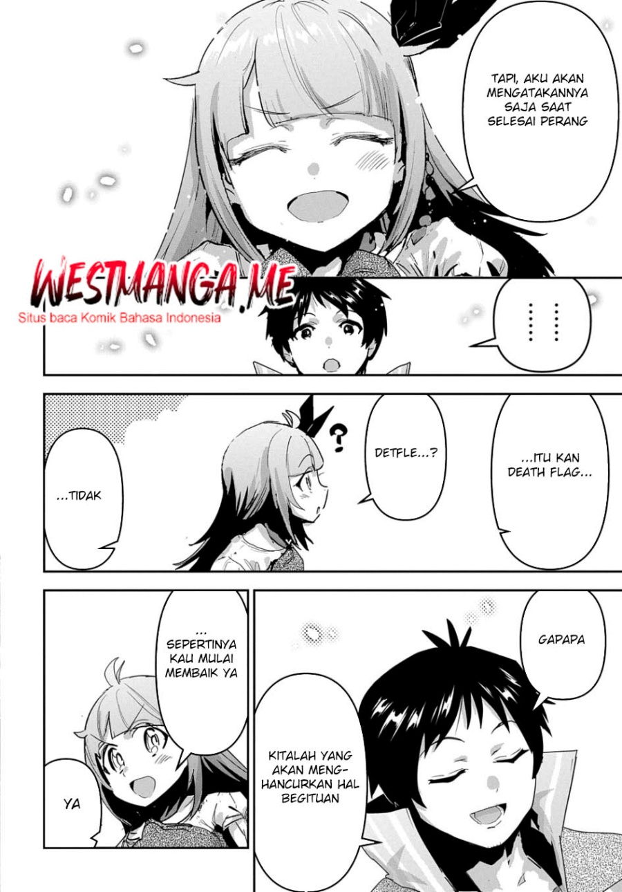 Shounin Yuusha wa Isekai o Gyuujiru! - Saibai Skill de Nandemo Fuyashi Chaimasu Chapter 47 - halaman 6
