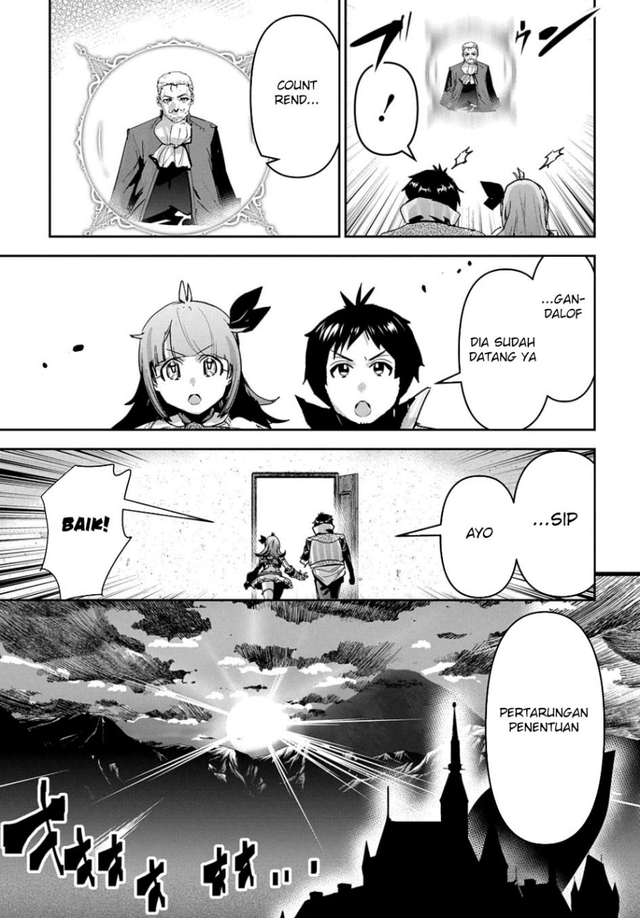 Shounin Yuusha wa Isekai o Gyuujiru! - Saibai Skill de Nandemo Fuyashi Chaimasu Chapter 47 - halaman 7
