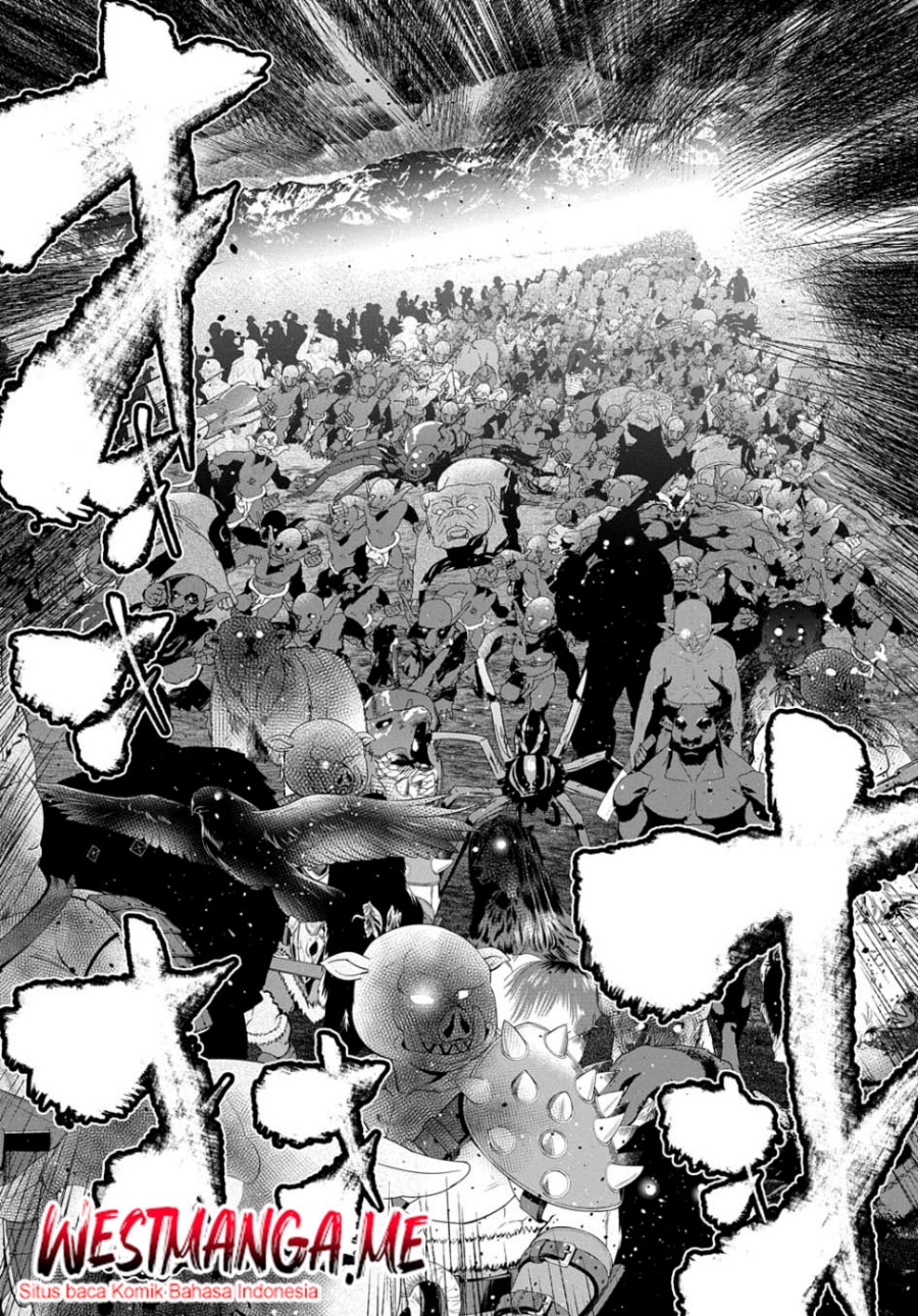 Shounin Yuusha wa Isekai o Gyuujiru! - Saibai Skill de Nandemo Fuyashi Chaimasu Chapter 47 - halaman 8