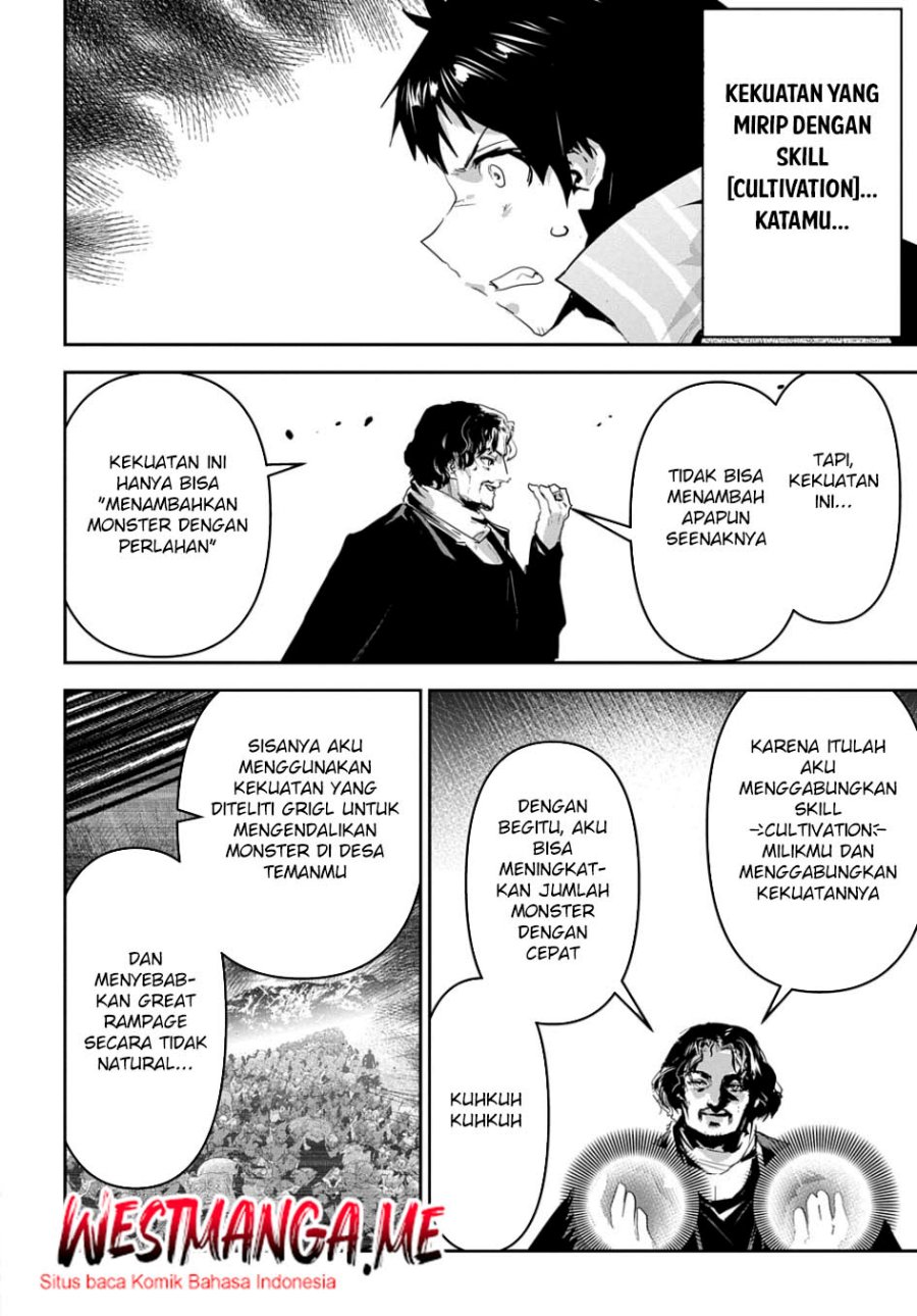 Shounin Yuusha wa Isekai o Gyuujiru! - Saibai Skill de Nandemo Fuyashi Chaimasu Chapter 48 - halaman 10