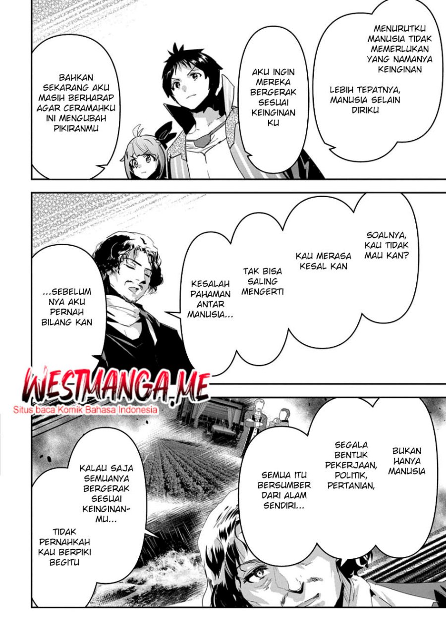 Shounin Yuusha wa Isekai o Gyuujiru! - Saibai Skill de Nandemo Fuyashi Chaimasu Chapter 48 - halaman 12