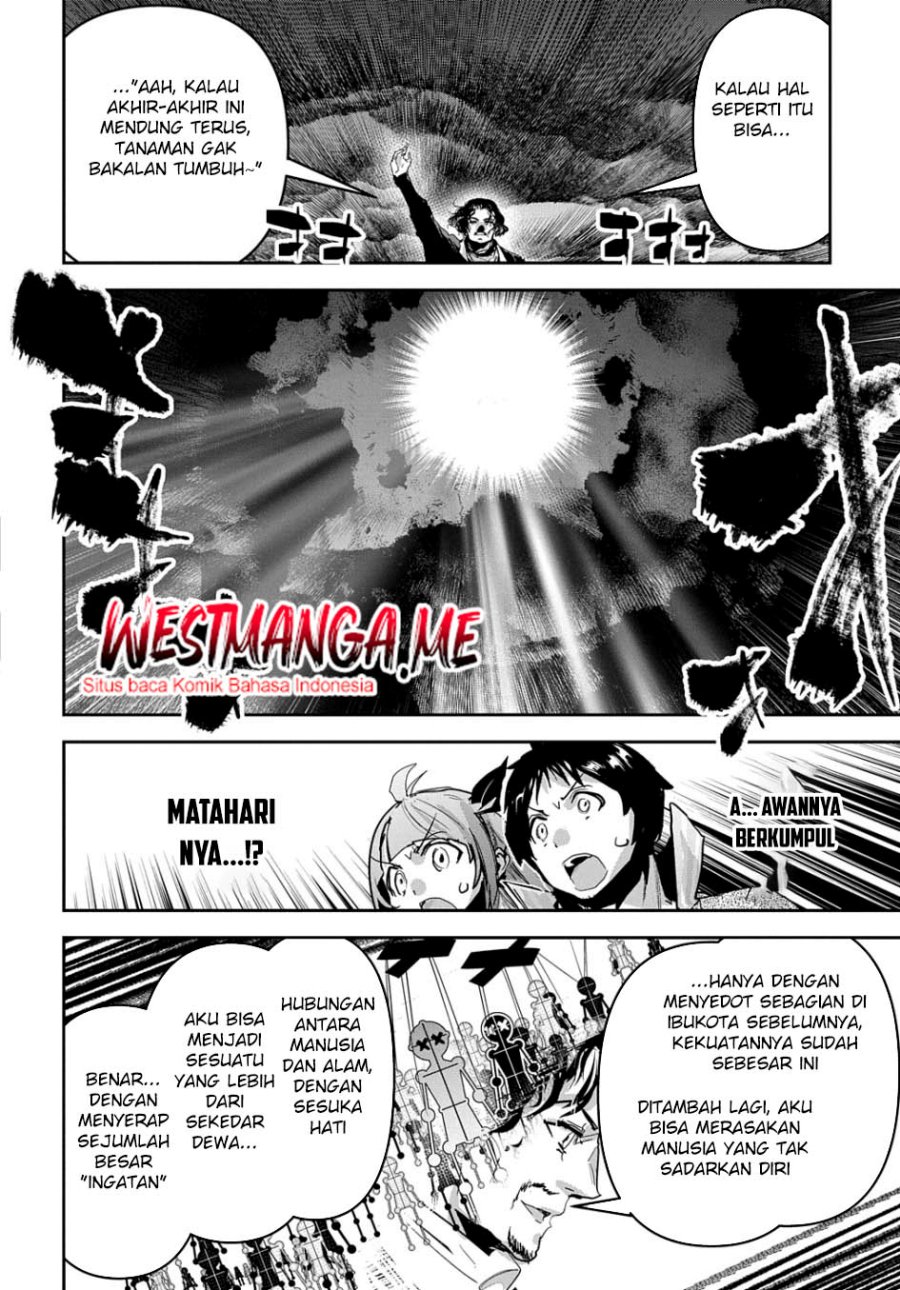 Shounin Yuusha wa Isekai o Gyuujiru! - Saibai Skill de Nandemo Fuyashi Chaimasu Chapter 48 - halaman 16