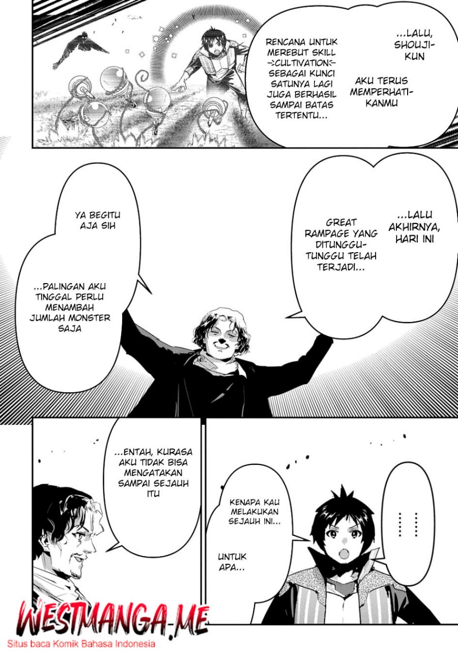 Shounin Yuusha wa Isekai o Gyuujiru! - Saibai Skill de Nandemo Fuyashi Chaimasu Chapter 48 - halaman 23