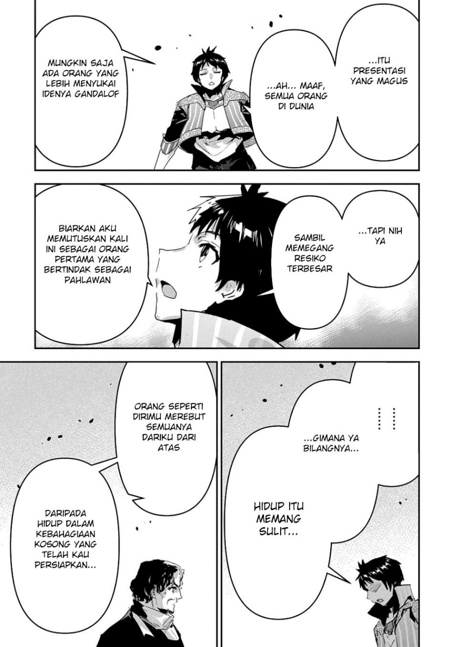 Shounin Yuusha wa Isekai o Gyuujiru! - Saibai Skill de Nandemo Fuyashi Chaimasu Chapter 48 - halaman 28