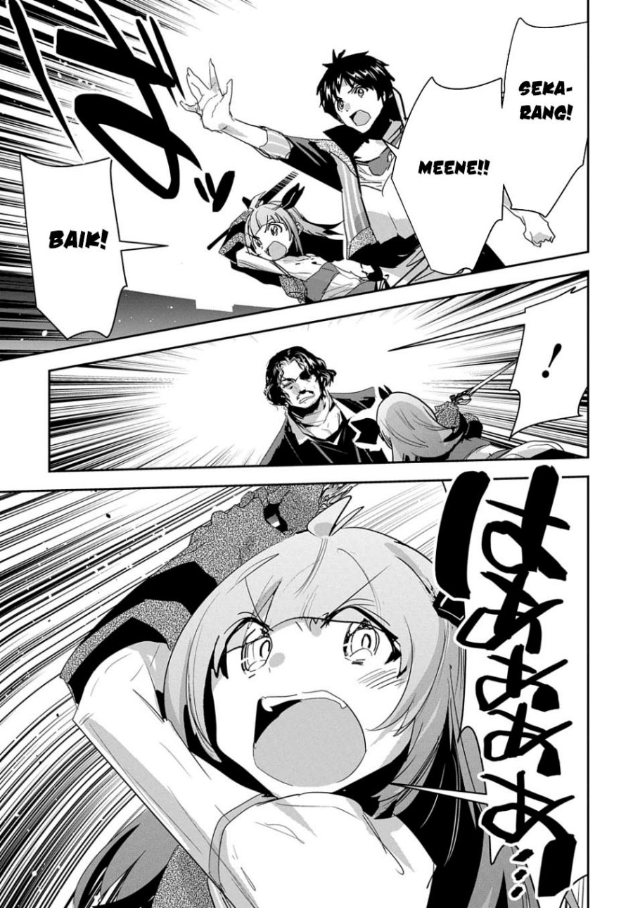 Shounin Yuusha wa Isekai o Gyuujiru! - Saibai Skill de Nandemo Fuyashi Chaimasu Chapter 48 - halaman 30