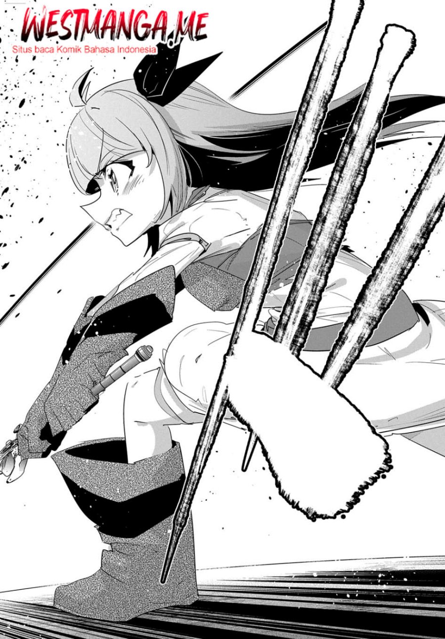 Shounin Yuusha wa Isekai o Gyuujiru! - Saibai Skill de Nandemo Fuyashi Chaimasu Chapter 48 - halaman 31