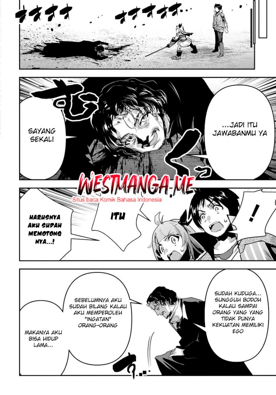 Shounin Yuusha wa Isekai o Gyuujiru! - Saibai Skill de Nandemo Fuyashi Chaimasu Chapter 48 - halaman 33