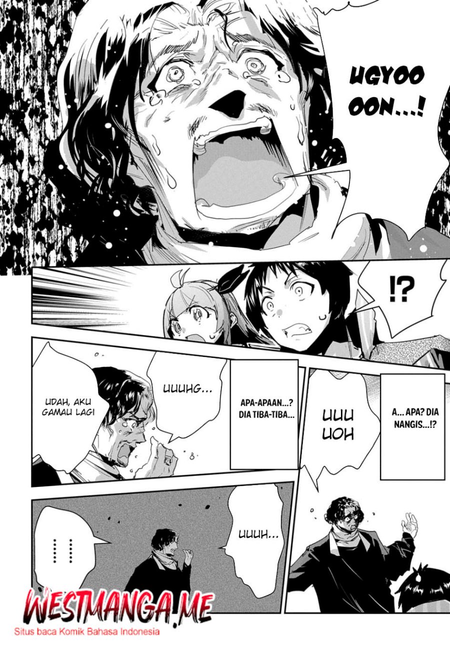 Shounin Yuusha wa Isekai o Gyuujiru! - Saibai Skill de Nandemo Fuyashi Chaimasu Chapter 48 - halaman 6
