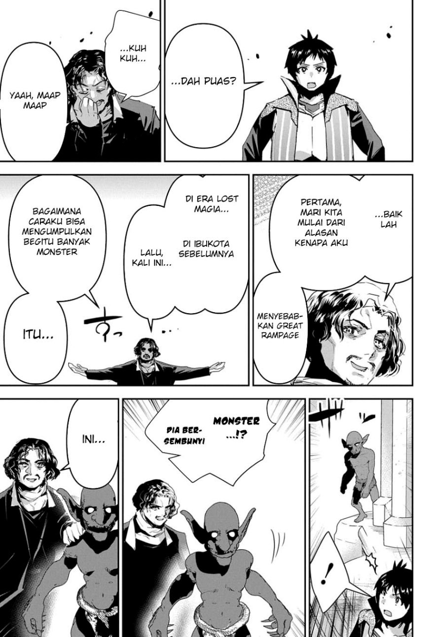 Shounin Yuusha wa Isekai o Gyuujiru! - Saibai Skill de Nandemo Fuyashi Chaimasu Chapter 48 - halaman 7