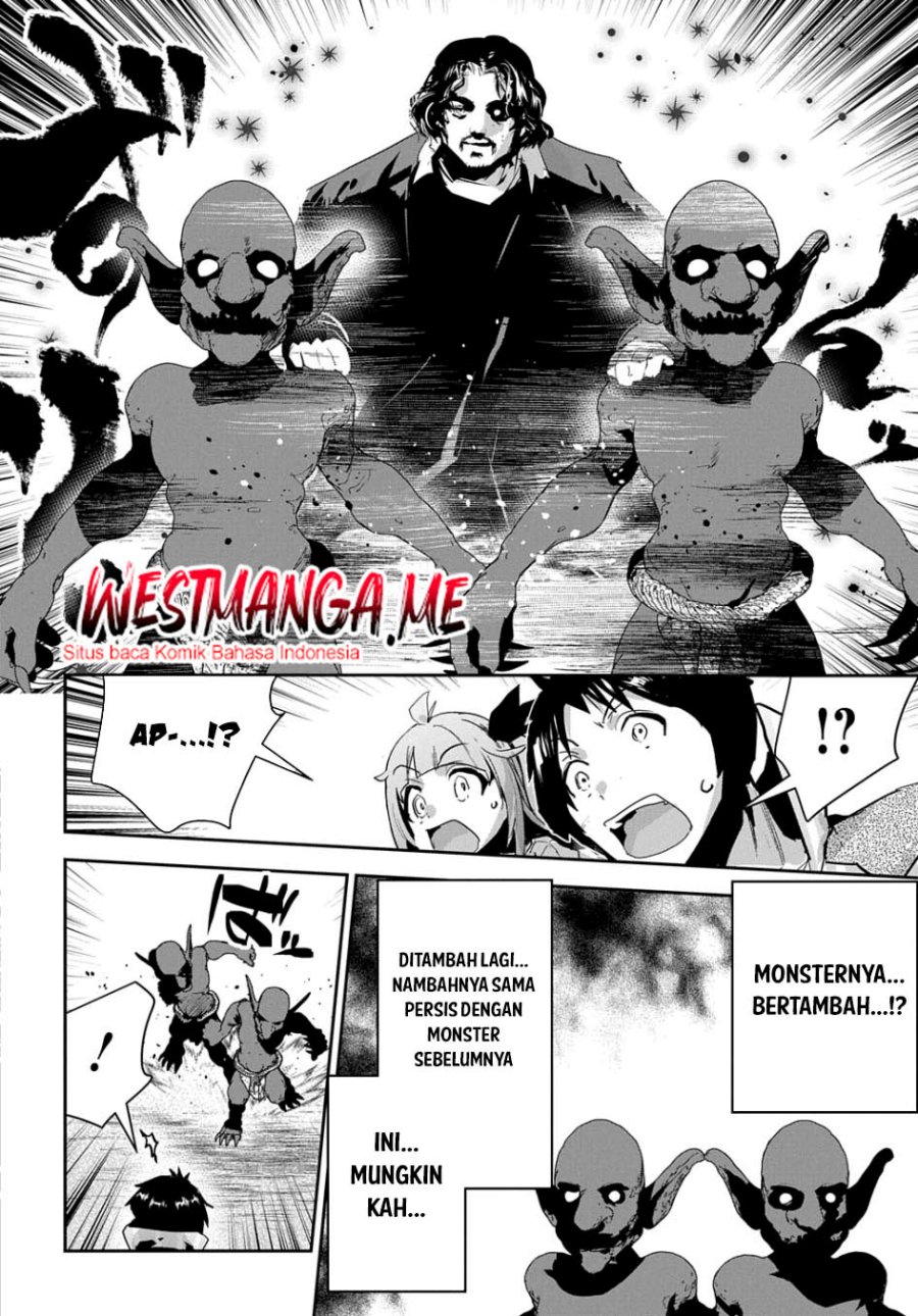Shounin Yuusha wa Isekai o Gyuujiru! - Saibai Skill de Nandemo Fuyashi Chaimasu Chapter 48 - halaman 8